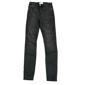 Frame Le High skinny ankle jeans